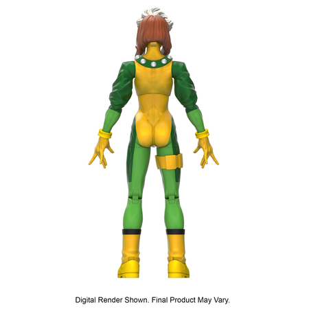 Marvel Legends Figurine échelle 6 pouces Marvel's Rogue (BAF Colossus) Hasbro