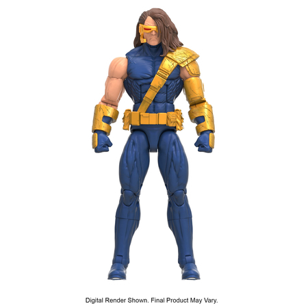 Marvel Legends 6-inch scale action figure Series Cyclops (BAF Colossus) Hasbro