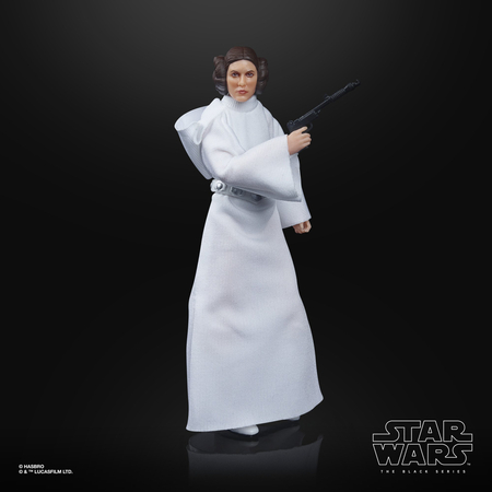 Star Wars The Black Series Archive 6-inch action figure - Princess Leia Organa Hasbro