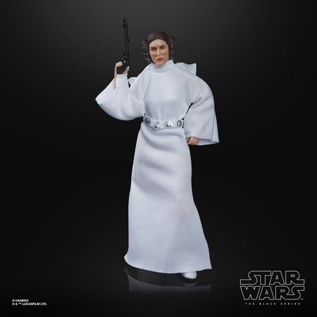 Star Wars The Black Series Archive 6-inch action figure - Princess Leia Organa Hasbro