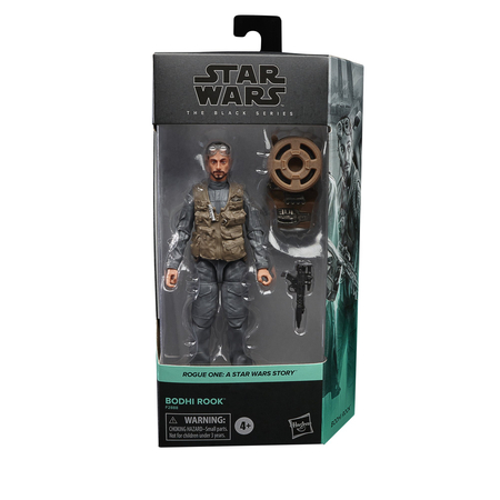 {[en]:Star Wars The Black Series 6-inch scale figure - Bodhi Rook (Rogue One) Hasbro F2888