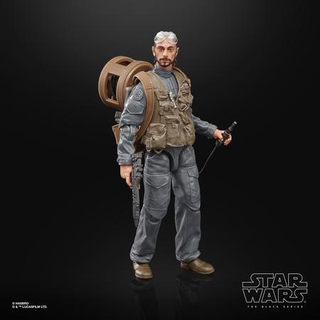 Star Wars The Black Series 6-inch scale figure - Bodhi Rook (Rogue One) Hasbro