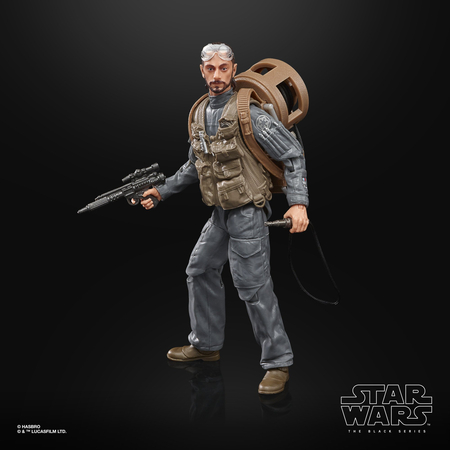 Star Wars The Black Series 6-inch scale figure - Bodhi Rook (Rogue One) Hasbro