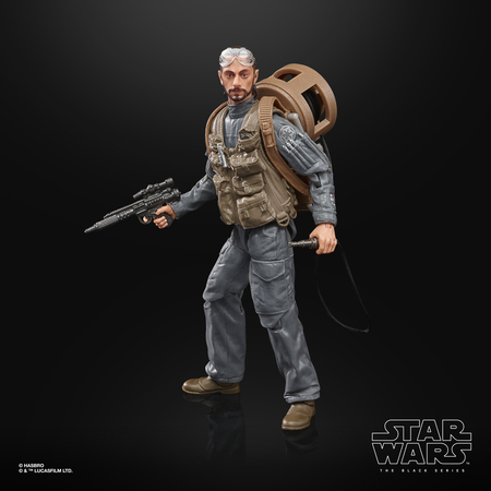 Star Wars The Black Series Figurine échelle 6 pouces - Bodhi Rook (Rogue One) Hasbro