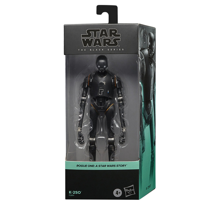 Star Wars The Black Series 6-inch scale figure - K-2SO (Rogue One) Hasbro 03