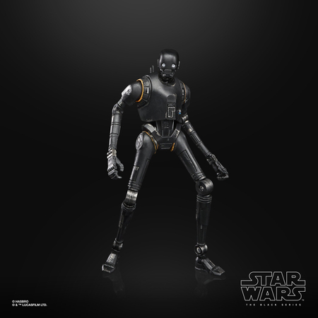 Star Wars The Black Series Figurine échelle 6 pouces - K-2SO (Rogue One) Hasbro