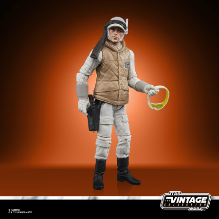 Star Wars The Vintage Collection 3.75-inch Rebel Soldier (Echo Base Battle Gear) action figure Hasbro