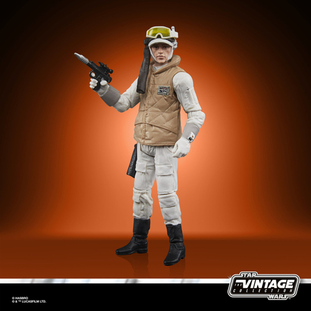 Star Wars The Vintage Collection 3.75-inch Rebel Soldier (Echo Base Battle Gear) action figure Hasbro VC68