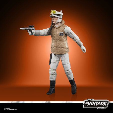 Star Wars The Vintage Collection 3.75-inch Rebel Soldier (Echo Base Battle Gear) action figure Hasbro