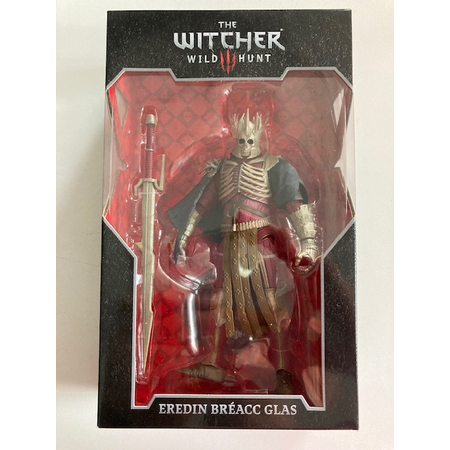 The Witcher Wild Hunt 7 pouces - Eredin Bréacc Glas McFarlane Toys