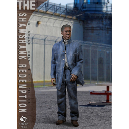 The Shawshank Redemption Double suit 1:6 scale action figures set Present Toys PT-SP28