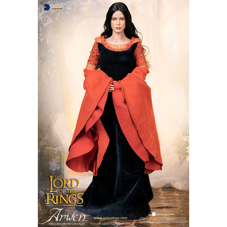 Arwen avec costume de mort Figurine Échelle 1:6 Asmus Collectible Toys 908472