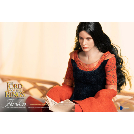 Arwen avec costume de mort Figurine Échelle 1:6 Asmus Collectible Toys 908472