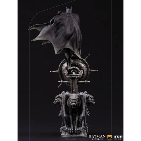 Batman De Luxe Statue Échelle 1:10 Iron Studios 908580