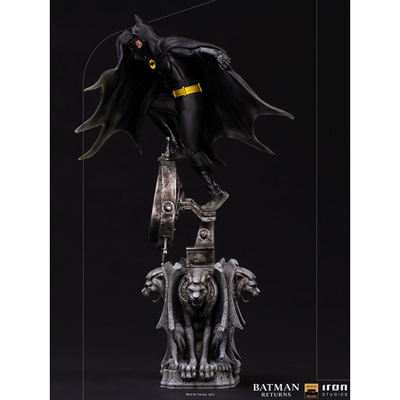 Batman De Luxe Statue Échelle 1:10 Iron Studios 908580