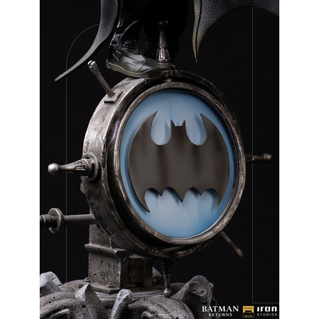 Batman De Luxe Statue Échelle 1:10 Iron Studios 908580