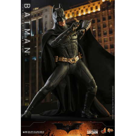 Batman Begins 1:6 Scale Figure EXCLUSIVE Hot Toys 908079