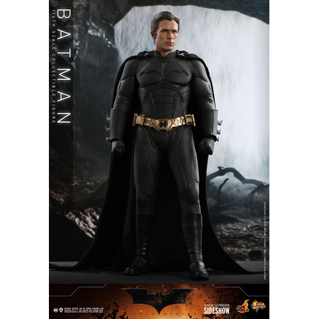 Batman Begins Figurine Échelle 1:6 EXCLUSIVE Hot Toys 908079