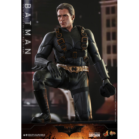 Batman Begins 1:6 Scale Figure EXCLUSIVE Hot Toys 908079