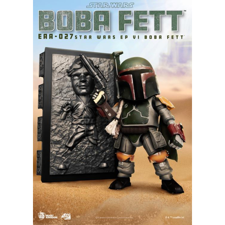 Boba Fett 6-inch Action Figure Beast Kingdom 908362