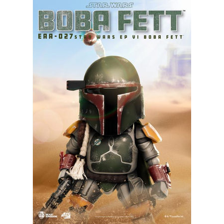 Boba Fett 6-inch Action Figure Beast Kingdom 908362