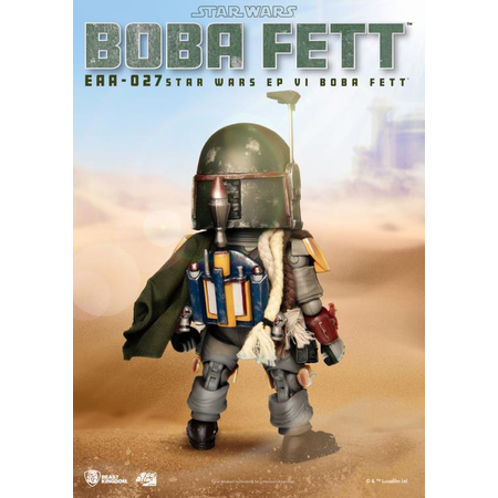 Boba Fett 6-inch Action Figure Beast Kingdom 908362