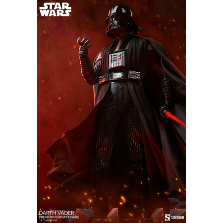 Darth Vader Premium Format Figure Sideshow Collectibles 300795