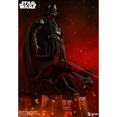 Darth Vader Premium Format Figure Sideshow Collectibles 300795