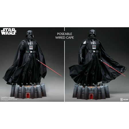 Darth Vader Premium Format Figure Sideshow Collectibles 300795