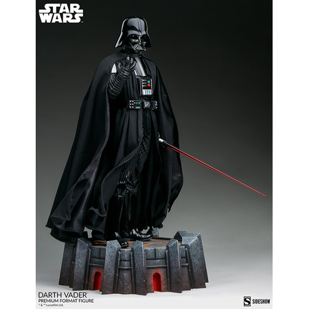 Darth Vader Premium Format Figure Sideshow Collectibles 300795