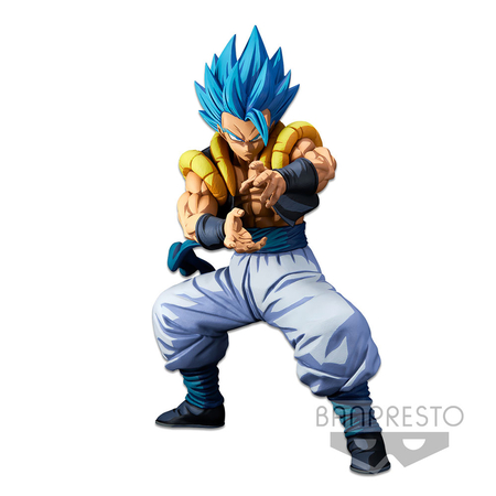 Gogeta (Two Dimensions) 10-inch Collectible Figure Banpresto 908587