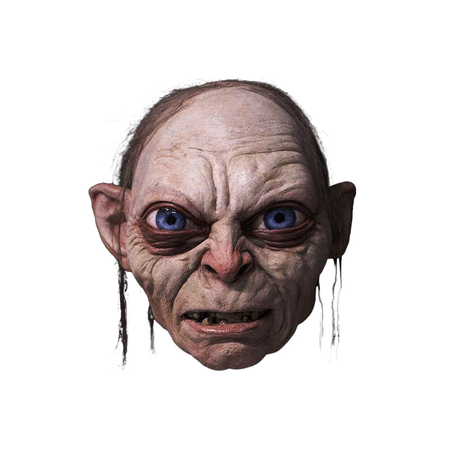 Gollum Mask Prop Replica Trick or Treat Studios 908515