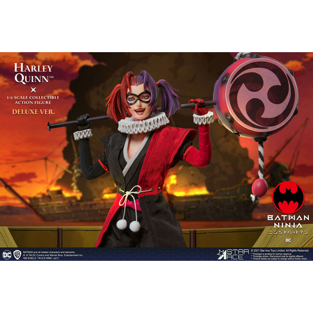 Harley Quinn (Deluxe Version) 1:6 Scale Figure Star Ace Toys Ltd 908518