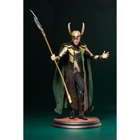 Loki Statue Échelle 1:6 Kotobukiya 908660