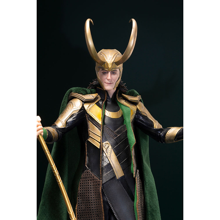 Loki Statue Échelle 1:6 Kotobukiya 908660