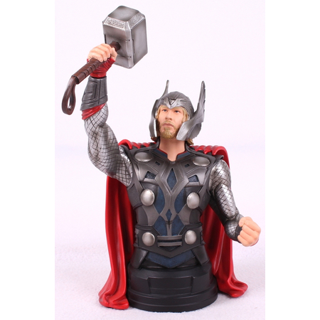 Thor The Mighty Avenger Mini Buste de collection Gentle Giant 80141Thor The Mighty Avenger Mini Buste de collection Gentle Giant 80141