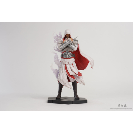 Maître Assassin Ezio Figurine en PVC PureArts 908529