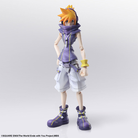 Neku Sakuraba Action Figure Square Enix 908643