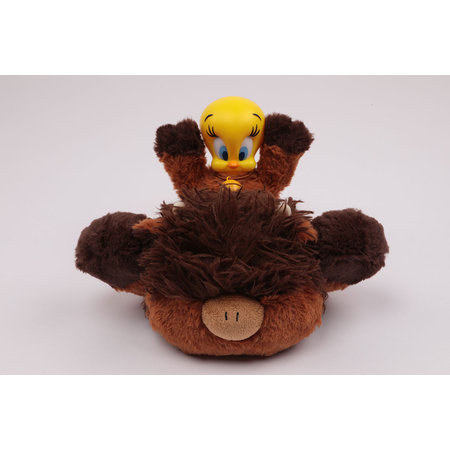 Tweety Highland Cow Plush Collectible Figure Soap Studio 908588