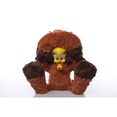 Tweety Highland Cow Peluche de collection par Soap Studio 908588