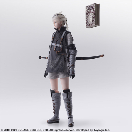 Young Protagonist Figurine Square Enix 908631