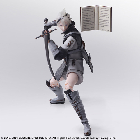 Young Protagonist Figurine Square Enix 908631