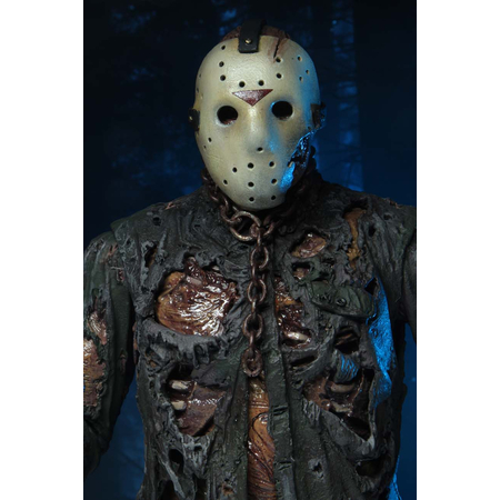 Friday the 13th Part 7: New Blood Jason Voorhees figurine 7 pouces Ultimate NECA 42003