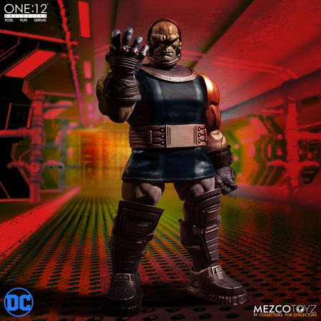 One:12 Collective DC Darkseid Mezco Toyz 76420