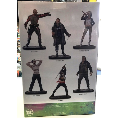 Suicide Squad Harley Quinn (2016) Statue 12 pouces DC Direct