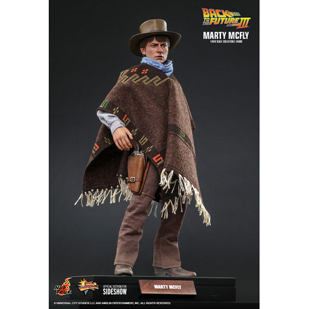 Retour vers le Futur III Marty McFly Figurine Échelle 1:6 Hot Toys 909369 MMS616