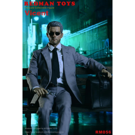 Killer Vincent 1:6 scale action figure RedManToys RM056