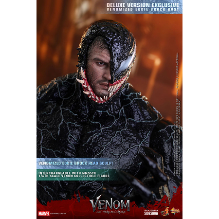 Marvel Carnage (Deluxe version) 1:6 scale action figure 1:6 Hot Toys 909352 MMS620