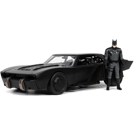 Batmobile die sale cast metal