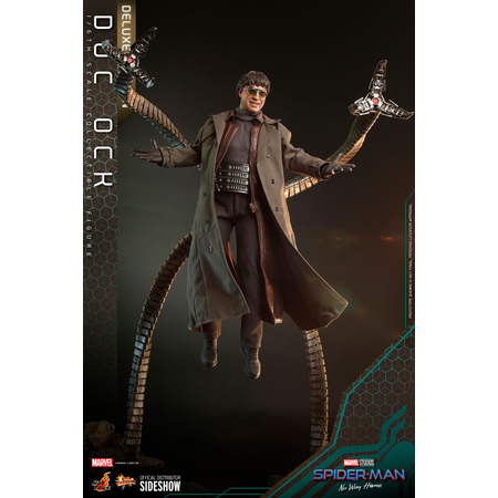 Marvel Doc Ock (version de Luxe) Figurine échelle 1:6 Hot Toys 9103322 MMS633